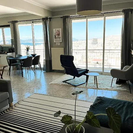 Porto Penthouse Sea View *