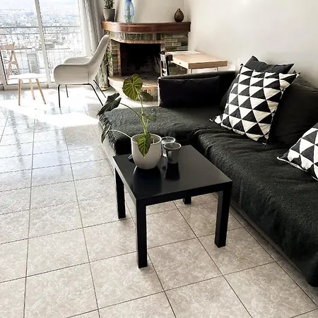 Porto Penthouse Sea View Apartment Piraeus