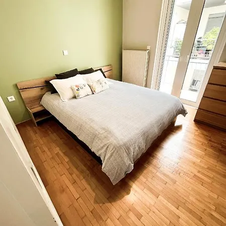 Porto Penthouse Sea View Apartment Piraeus