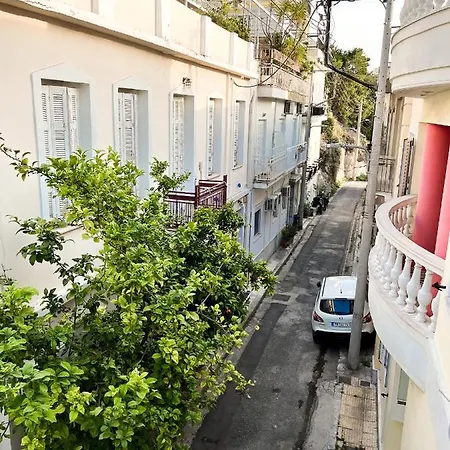 Apartment Porto Penthouse Sea View Piraeus