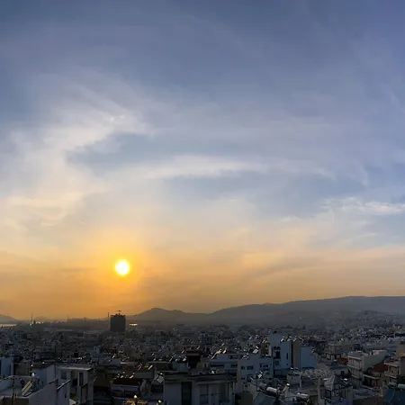 Apartmán Porto Penthouse Sea View Pireus